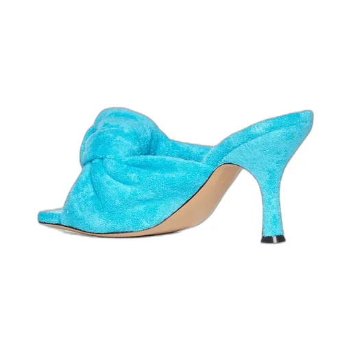 High-Heeled Sandals