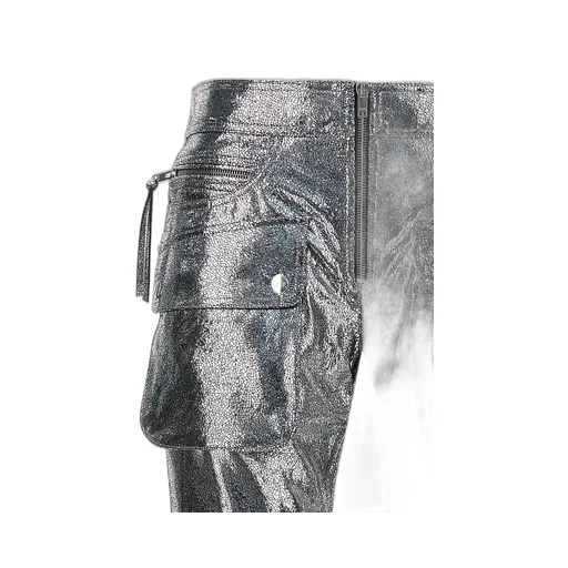 Isabel Marant Ciane Zip Detailed Pants