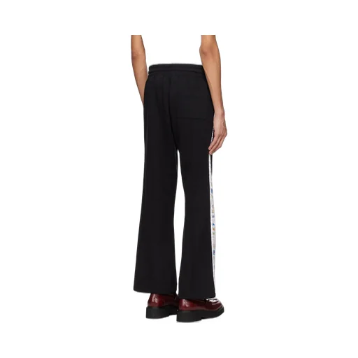 Logo Casual Pants