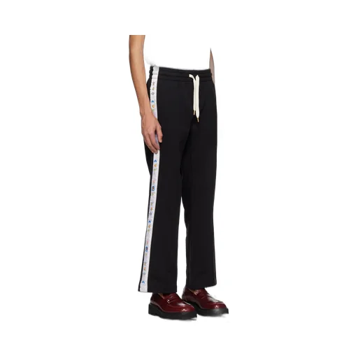Logo Casual Pants