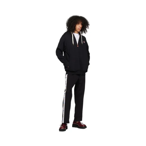 Logo Casual Pants
