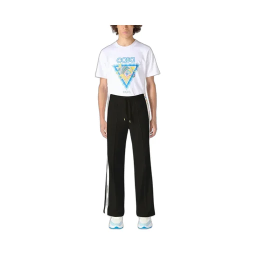 Logo Casual Pants