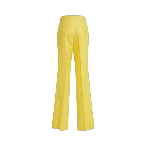 Front Pleated Casual Pants