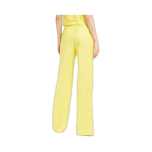 Front Pleated Casual Pants