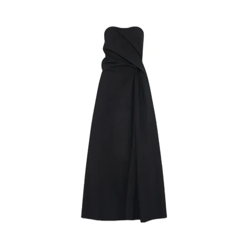 Strapless Dress