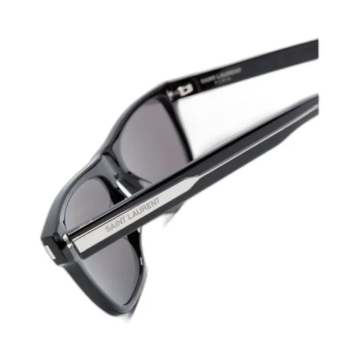 Saint Laurent Eyewear Square Frame Sunglasses