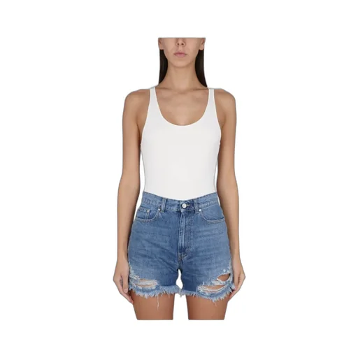 Stella Mccartney Compact Knitted Bodysuit