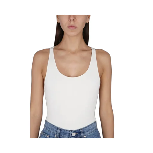 Stella Mccartney Compact Knitted Bodysuit