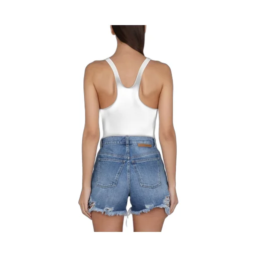 Stella Mccartney Compact Knitted Bodysuit