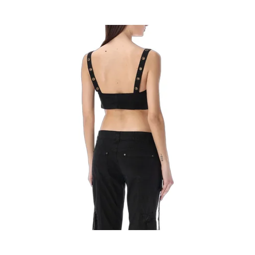 Cargo-Style Crop Top