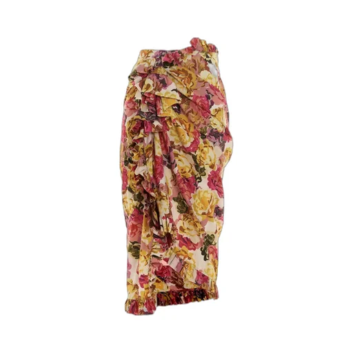 Emblem Skirt