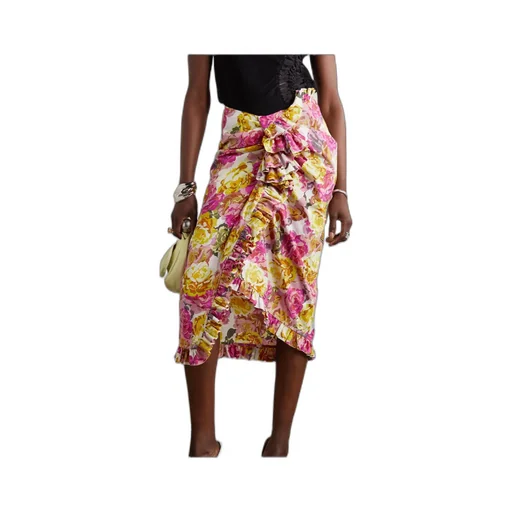 Emblem Skirt
