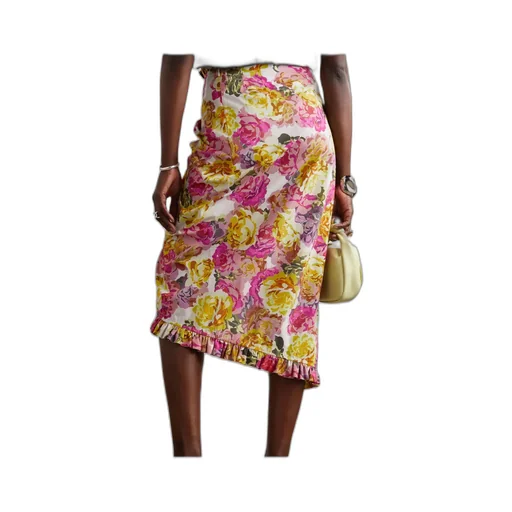 Emblem Skirt