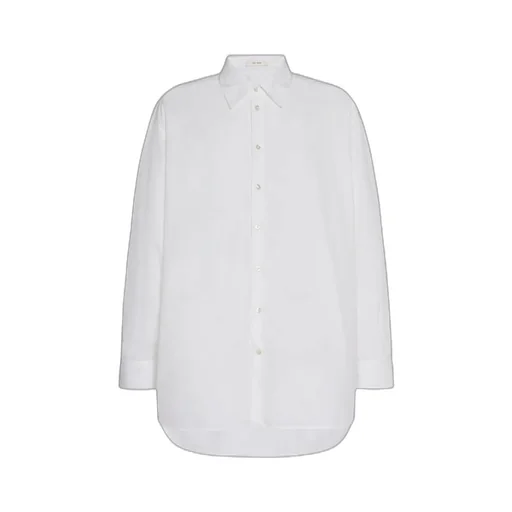 Lukre Long-Sleeve Cotton Shirt