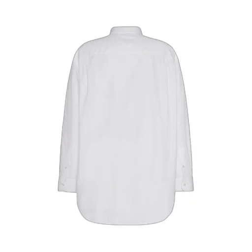 Lukre Long-Sleeve Cotton Shirt