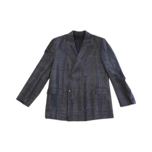 Single-Breasted Blazer