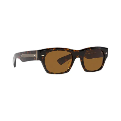 Kasdan Square-Frame Sunglasses