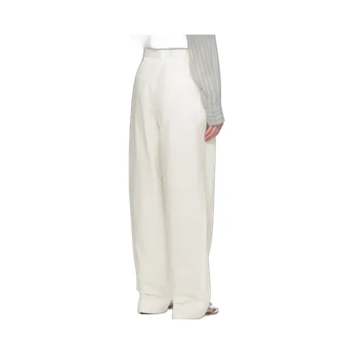 Bufus Logo Casual Pants