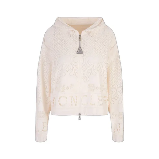 Zip-Fastening Hooded Jacket