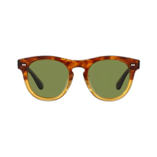 Rorke Round-Frame Sunglasses