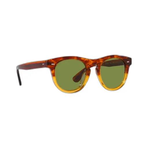 Rorke Round-Frame Sunglasses