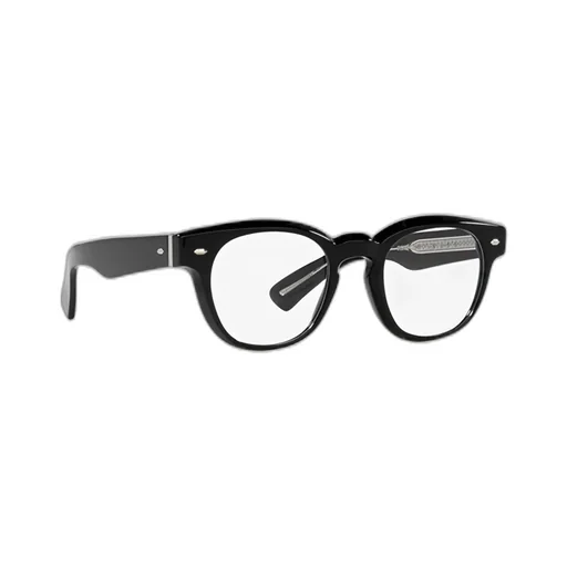 Round-Frame Glasses