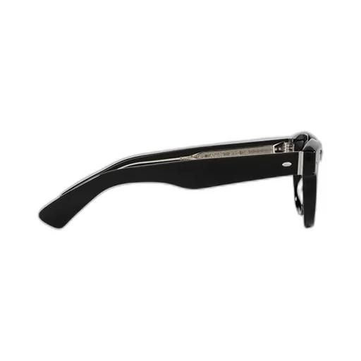 Round-Frame Glasses