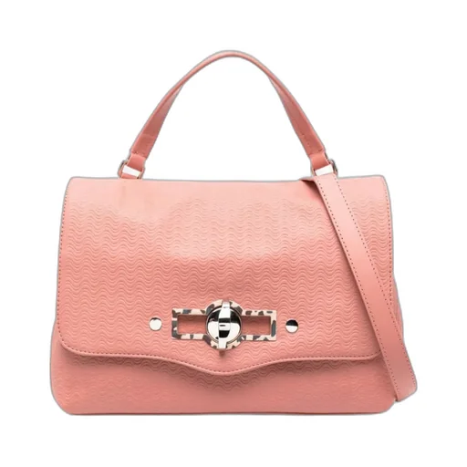 Logo Shoulder Bag
