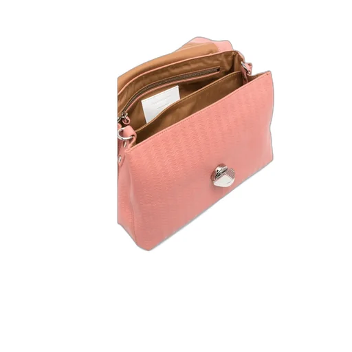 Logo Shoulder Bag