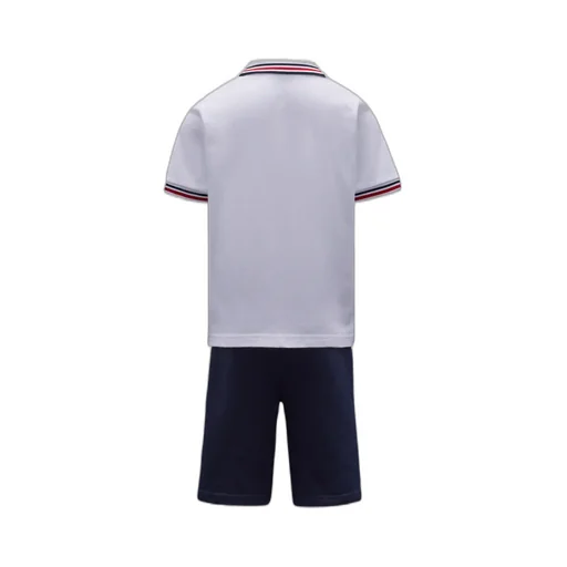 Cotton Piqué Set