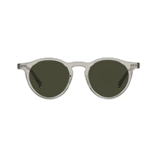 Op-13 Round-Frame Sunglasses
