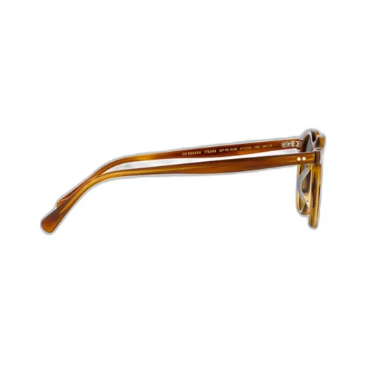 Desmon Sun Round-Frame Sunglasses