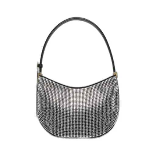 Magda Butrym Vesna Embellished Medium Shoulder Bag