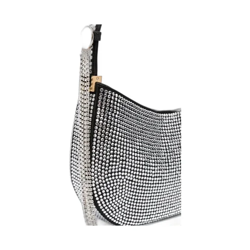 Magda Butrym Vesna Embellished Medium Shoulder Bag