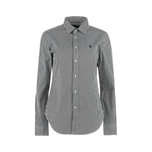 Polo Ralph Lauren Pony Embroidered Buttoned Shirt