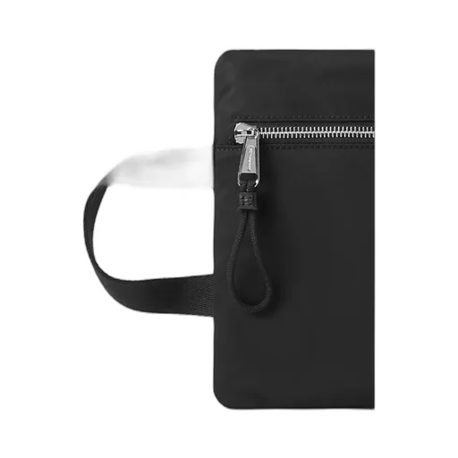 Letter Pattern Decal Handbag