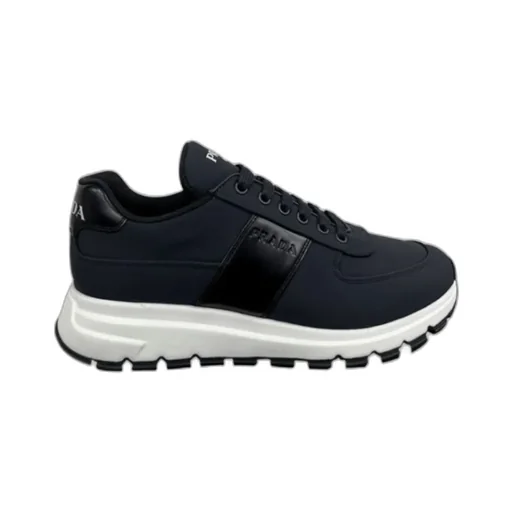Logo Casual Sneakers