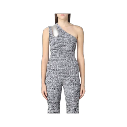 Cut-Out One-Shoulder Top