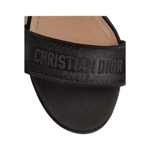 Dway Heeled Sandal