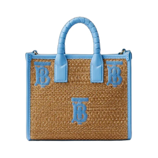 Burberry Mini Freya Tote Bag
