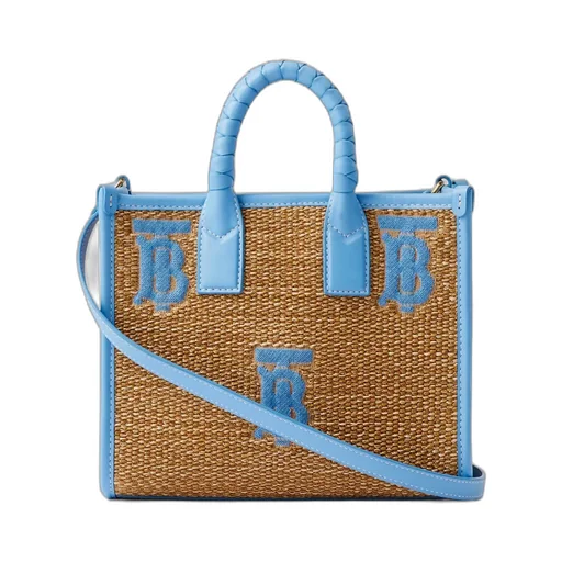 Burberry Mini Freya Tote Bag