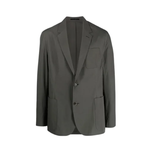 Single-Breasted Blazer