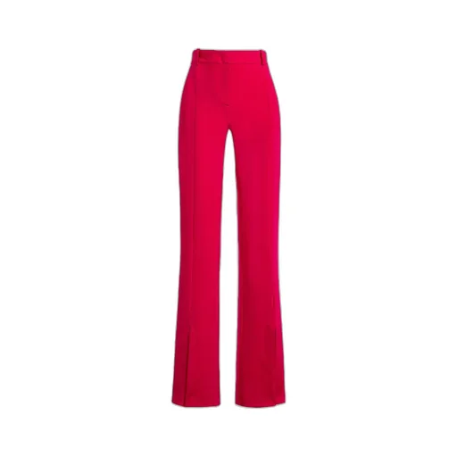 Straight Casual Pants