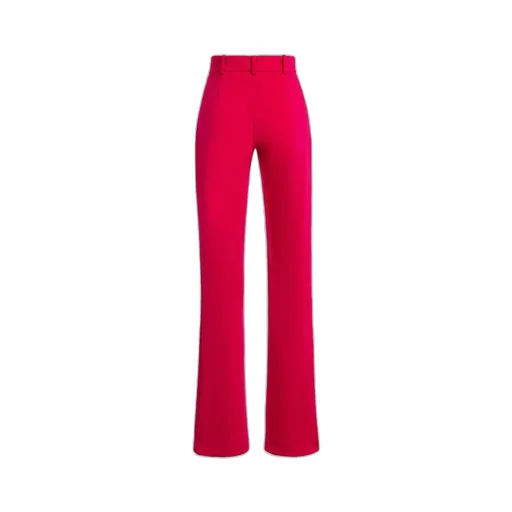 Straight Casual Pants