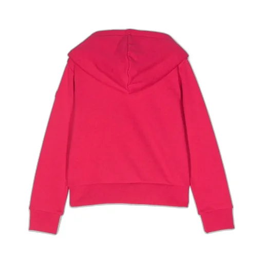 Moncler Enfant Logo Detailed Hoodie