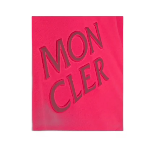 Moncler Enfant Logo Detailed Hoodie
