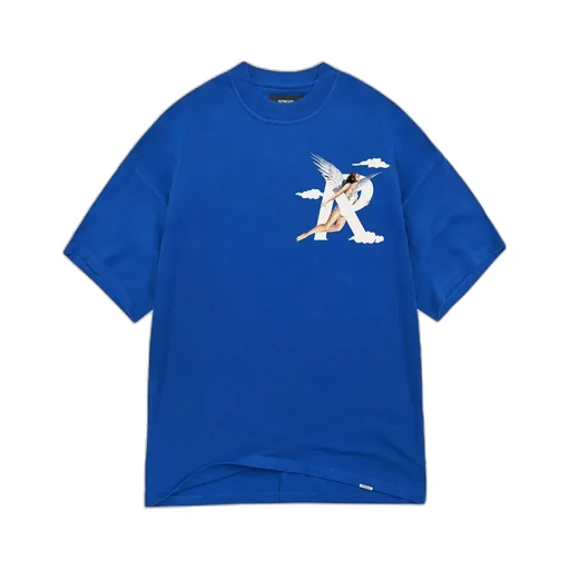 Graphic-Print Short-Sleeve T-Shirt