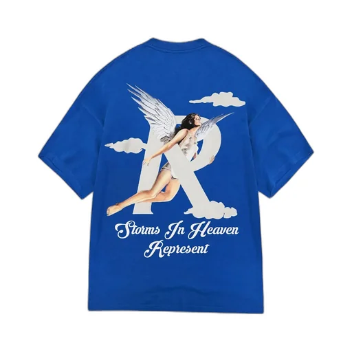 Graphic-Print Short-Sleeve T-Shirt