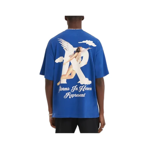 Graphic-Print Short-Sleeve T-Shirt
