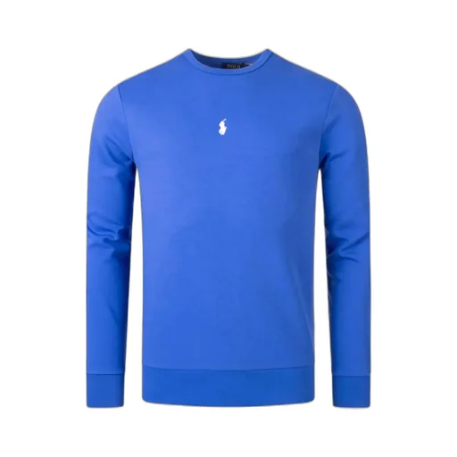 Logo Round-Necked Sweater